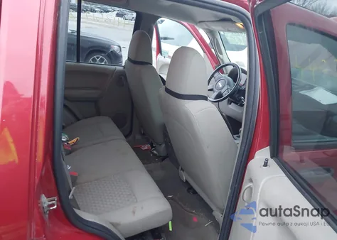 2007 Jeep Liberty Sport from USA, damaged, VIN 1J4GL48K37W520956